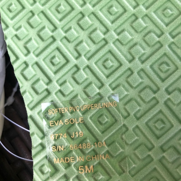 Tory Burch Flip Flops - Picture 8 of 9